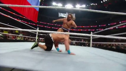 John Cena displays reckless abandon to get his rematch with Rusev: Raw, March 9, 2015