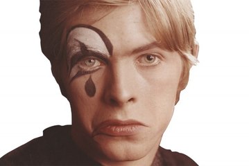 Hommage David Bowie -- 08/01/1947 - 10/01/2016