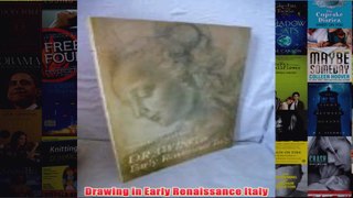 Drawing in Early Renaissance Italy