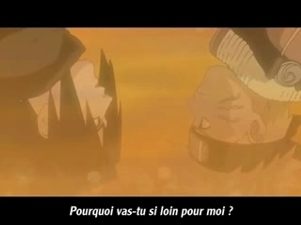 Sakura et Sasuke Wye...?
