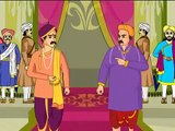 The Two Brahmin Brothers -  Vikram Betal Stories - English Animated Stories For Kids , Animated cine