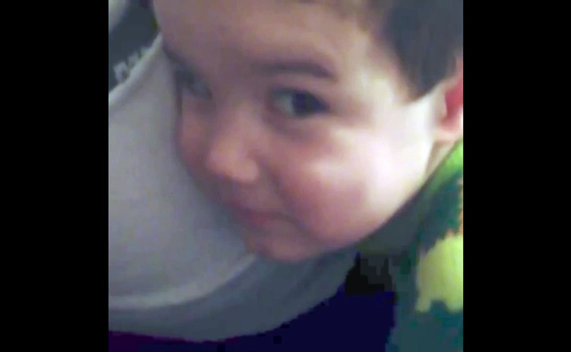 Big Brother Talks To Baby In Tummy