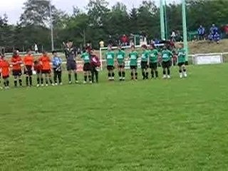 tournoi cesaire levillain poussin 1et 2