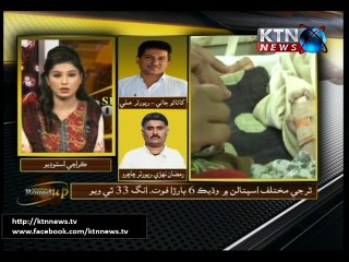 Sindh Round Up- 9th January 2016- 06 PM