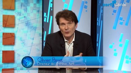 Olivier Passet, Xerfi Canal La France face aux alternatives décisives