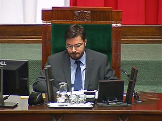 Poseł Antoni Duda - Zapytanie z dnia 10 grudnia 2015 roku.