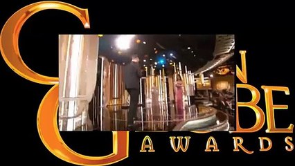 Sam Smith Wins Best Original Song for _Writings On The Wall_ _ Golden Globe 2016