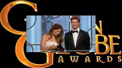 Gael García Bernal Wins Best Actor TV Series Golden Globe Awards 2016