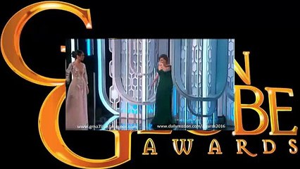 Golden Globes 2016 - Rachel Bloom Wins Best Performance in a Television Series – Musical or Comedy