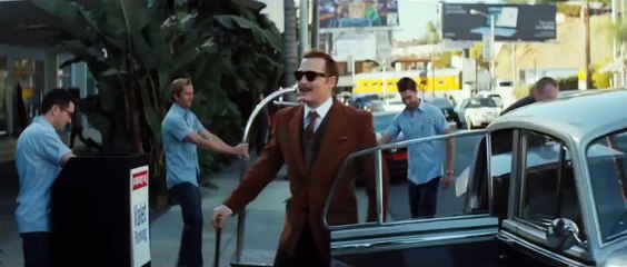 Mortdecai Official Trailer #1 (2015) - Johnny Depp, Gwyneth Paltrow Movie HD , 2016