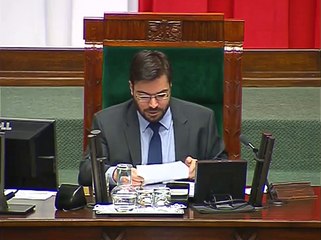 Poseł Arkadiusz Marchewka - Zapytanie z dnia 10 grudnia 2015 roku.