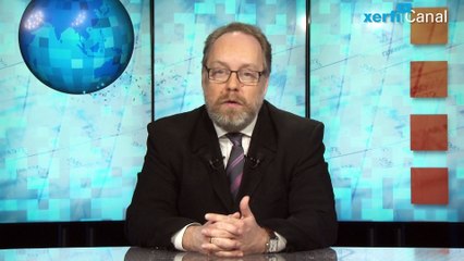 Alexandre Mirlicourtois, Xerfi Canal Crash du Yuan en 2016 : oui c'est possible !