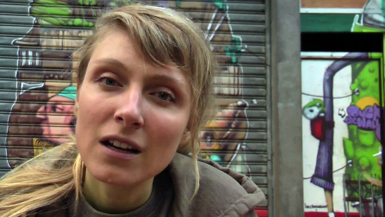 Alice May du Collectif Platok