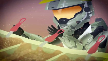 Master Chief Goes Broke