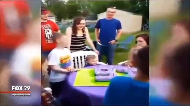 An Entire Airplane Literally Shat On This Girls Sweet 16 Birthday Party