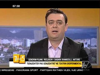 7pa5 - "Genjeshter pas genjeshtre" ne TE - 11 Janar 2016 - Show - Vizion Plus