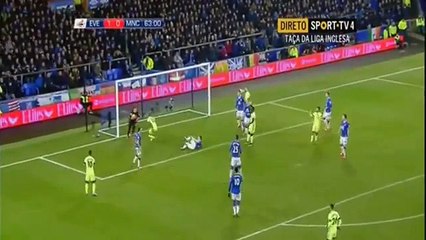 EVERTON VS MANCHESTER CITY 2-1 ALL GOALS & HIGHLIGHTS 11_12_2016