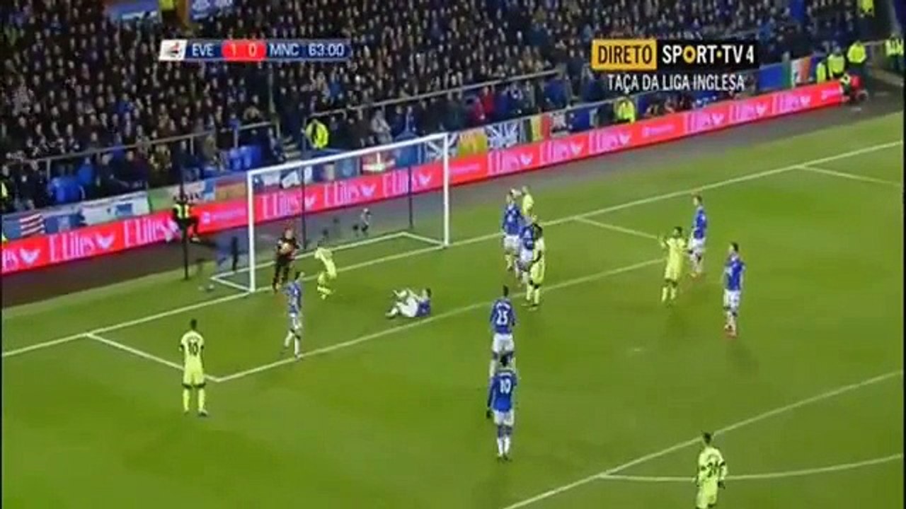 EVERTON VS MANCHESTER CITY 2-1 ALL GOALS & HIGHLIGHTS 11_12_2016