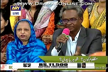 Is It Real Or Fake?? Nida Yasir's Morning Show Attempt To Get Ratings