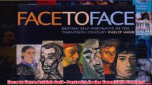 Face to Face British Self  Portraits in the Twentieth Century
