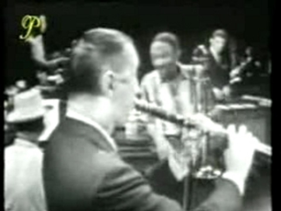 Pee Wee Russell-1958