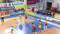 Lavezzini Basket Parma - Venezia 10/01/2016