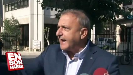 Oktay Vural'ın Trt Muhabirlerini Kovması