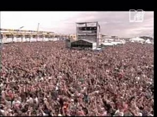 Bad religion - punk rock song (live rock am ring 98)