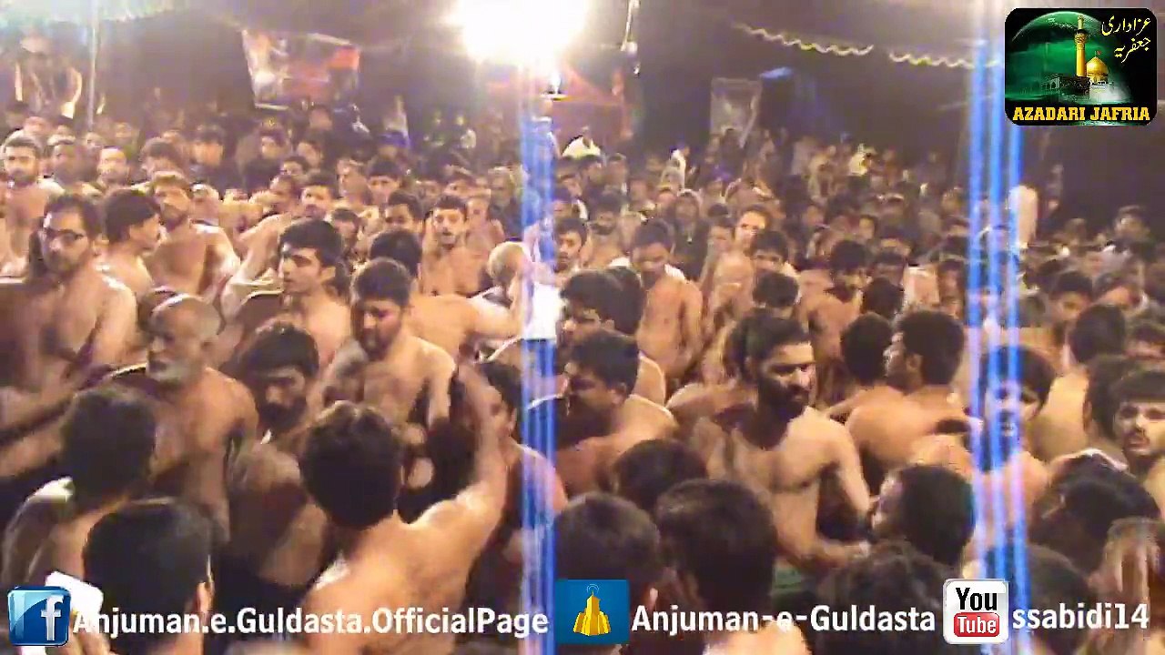 Anjuman e Guldasta e Jaffria - Qaid Baqi See Ajay Mout Kar Gae