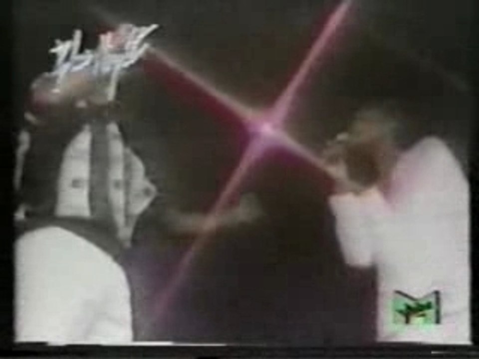 Jermaine Jackson & Whitney Houston - Nobody Loves Me Like Yo