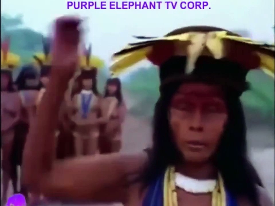 Yanomami tribe, an interesting choice of husband ceremony video