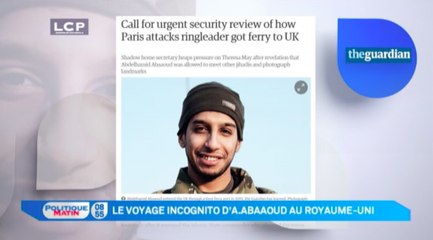 Revue de presse internationale du 11 janvier 2016