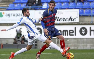 U.D. LLAGOSTERA 0, C.D. LEGANÉS 1