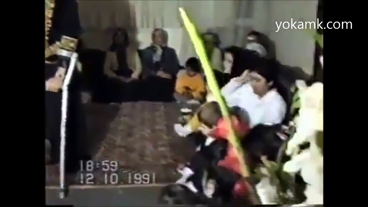 90 larda DANS İçler Acısı :)