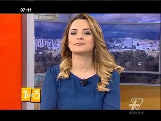 7pa5 - Pjesa e parë - 11 Janar 2016 - Show - Vizion Plus