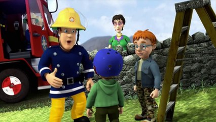 Fireman Sam: Norman Is Up A Tree