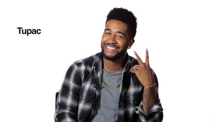 Omarion Plays This Or That | Presented by Hotnewhiphop