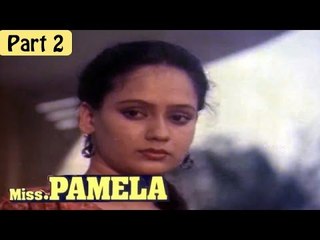 "Miss Pamela" | Hot & Glamour Hindi Dubbed Movie | Silk Smitha, Captain Raju | Part 2/10 [HD]
