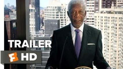 London Has Fallen Official Trailer #2 (2016) - Morgan Freeman, Gerard Butler Movie HD