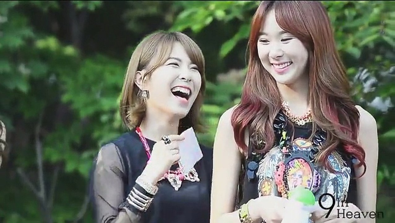걸그룹 야자타임 모음 에이핑크,나인뮤지스,마마무,트와이스등
