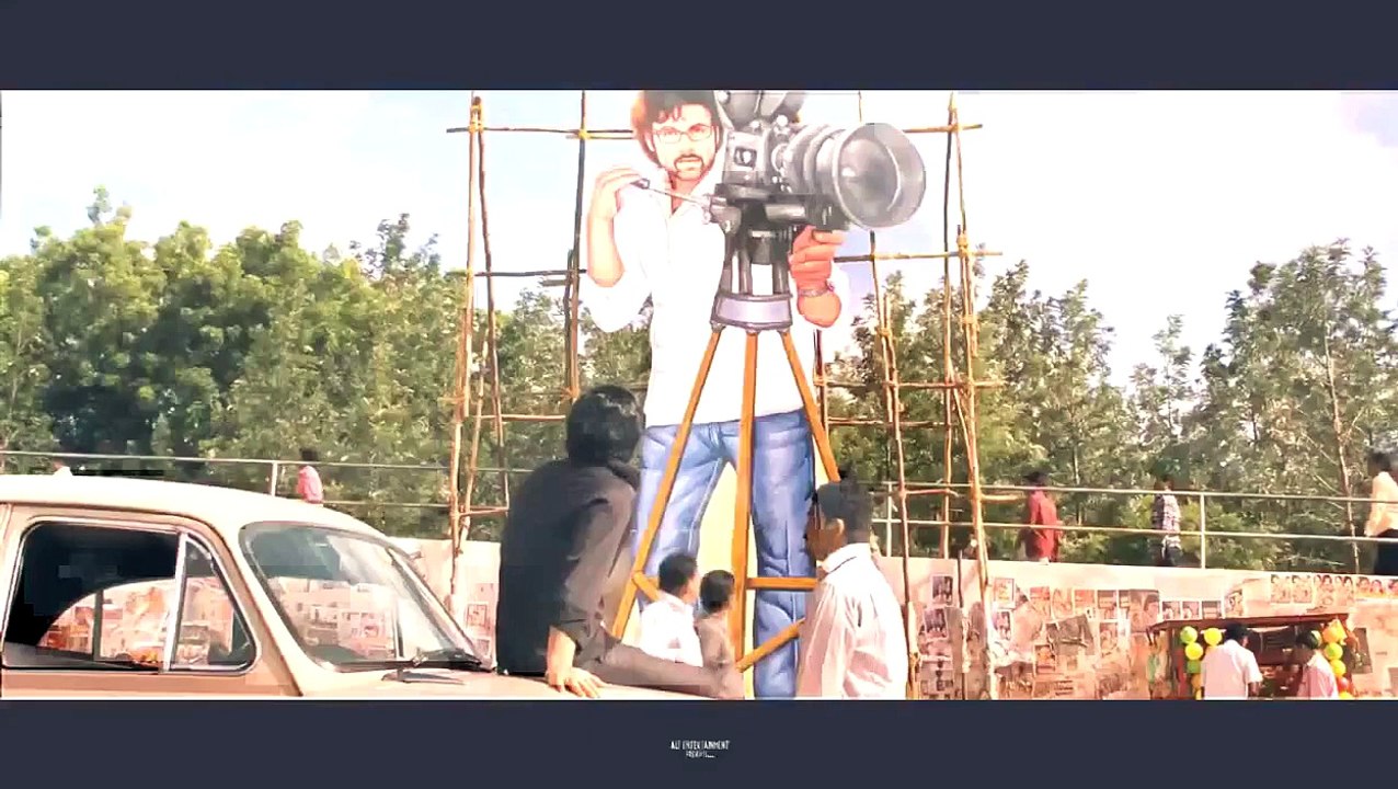 Har Film Ka Ek Hi Hero Hota Hai, Director - The Dirty Picture