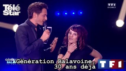 Génération Balavoine, 30 ans déjà : Zaz envoie promener Vincent Cerutti