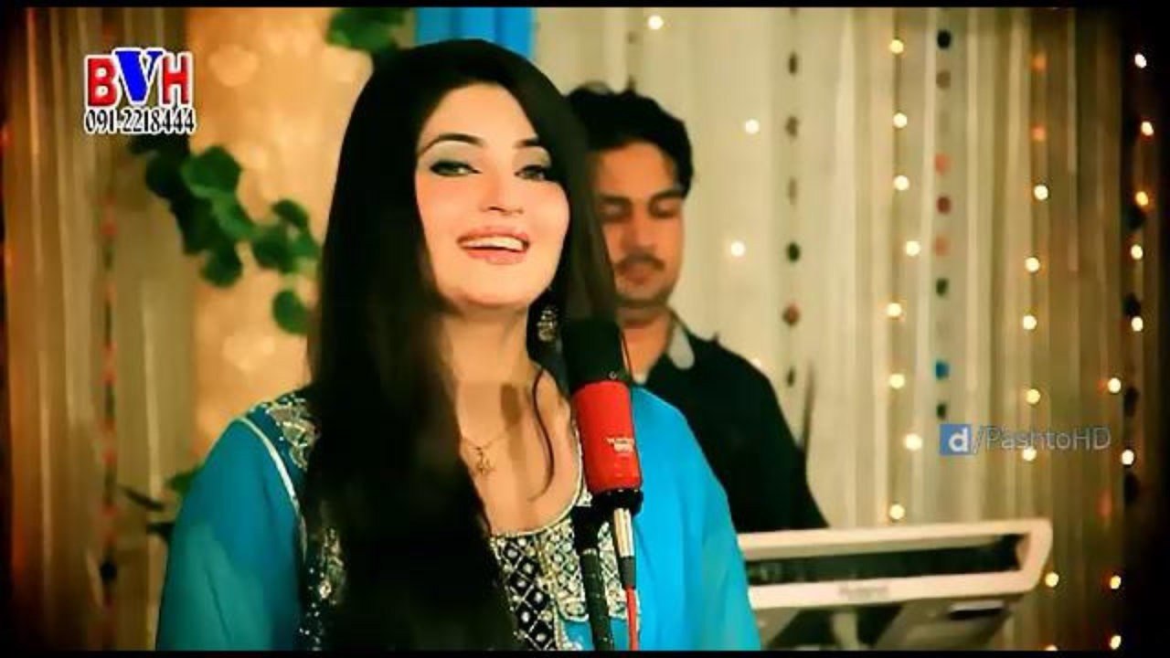 Gul Panra New Song 2015 - Speen Bashar