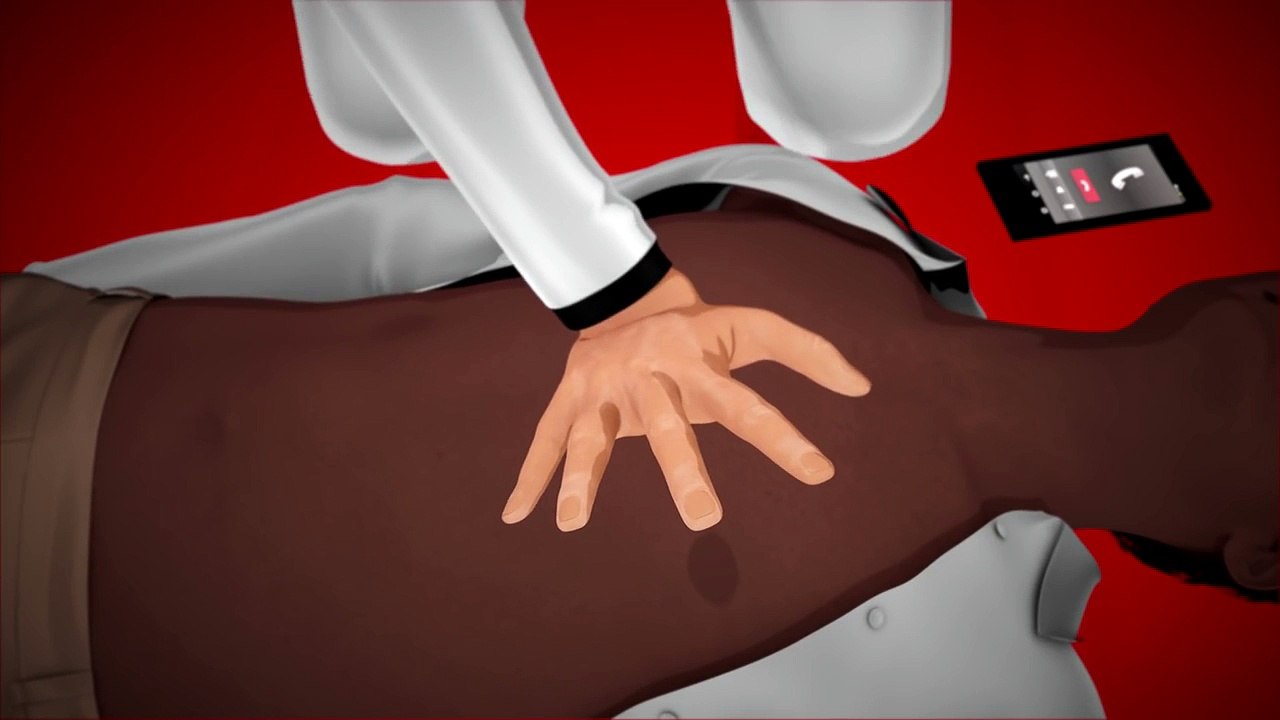 Adelphia Supply USA | Hands-Only CPR Instructional Video (For English-speakers outside the U.S.)