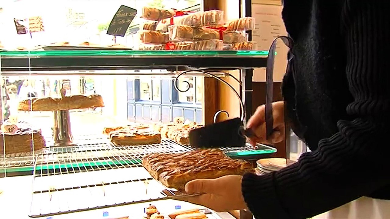 l'incontournable galette des rois