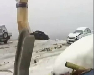 Нежданчик в виде шторма!