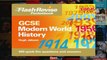 GCSE Modern World History Flash Revise Pocketbook