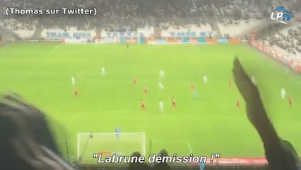 La colère des virages