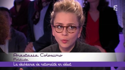 Anastasia Colosimo : "On passe vite de lois justifiées à des applications qui mettent des innocents en prison" - CSOJ - 08/01/16