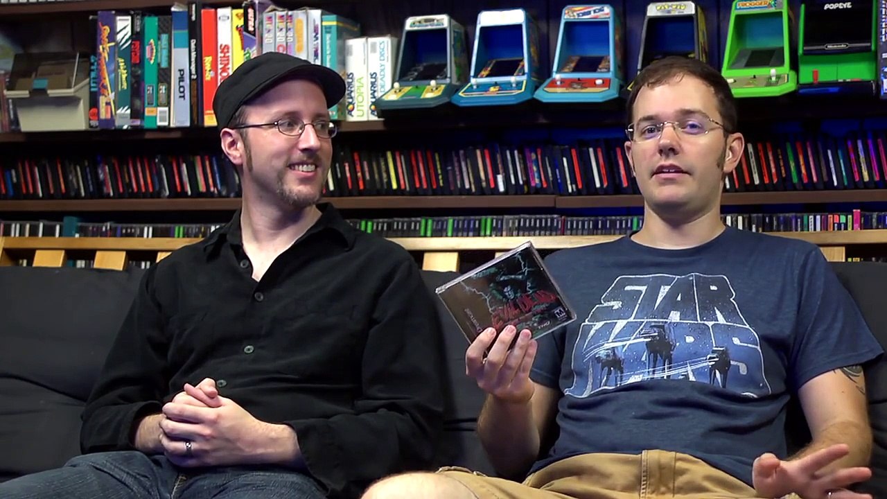 Evil Dead: Hail to the King (Sega Dreamcast) - James & Doug